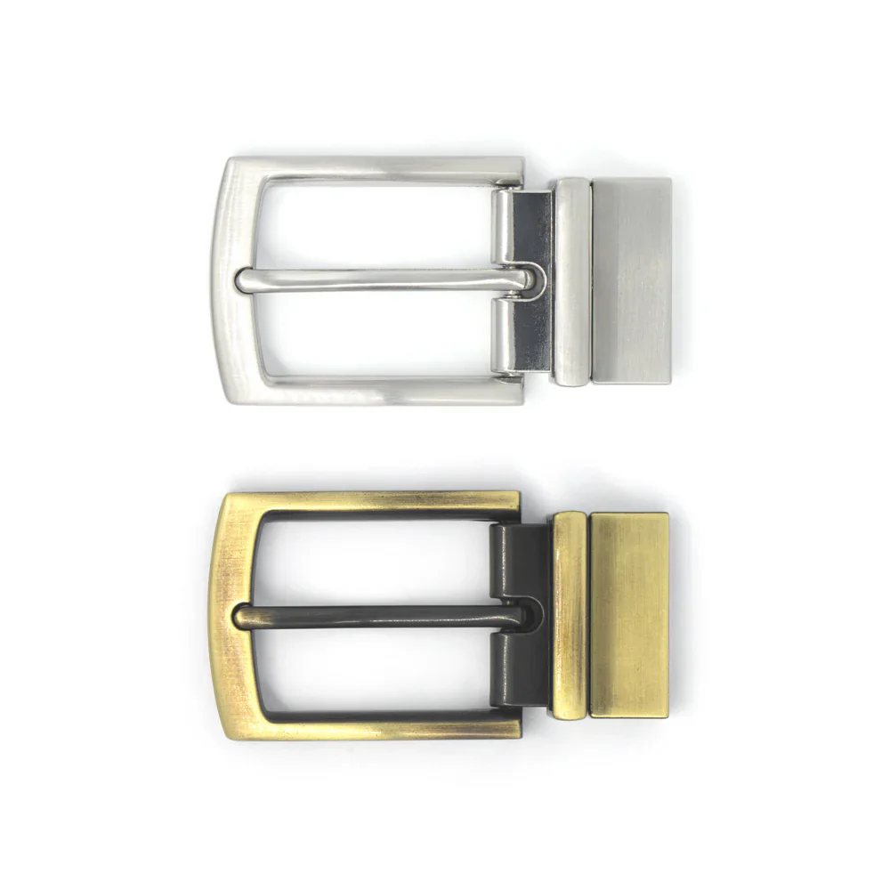 IVAN Reversible End Bar Buckle