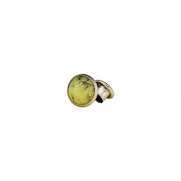 IVAN Round Stone Rivet - Image 4