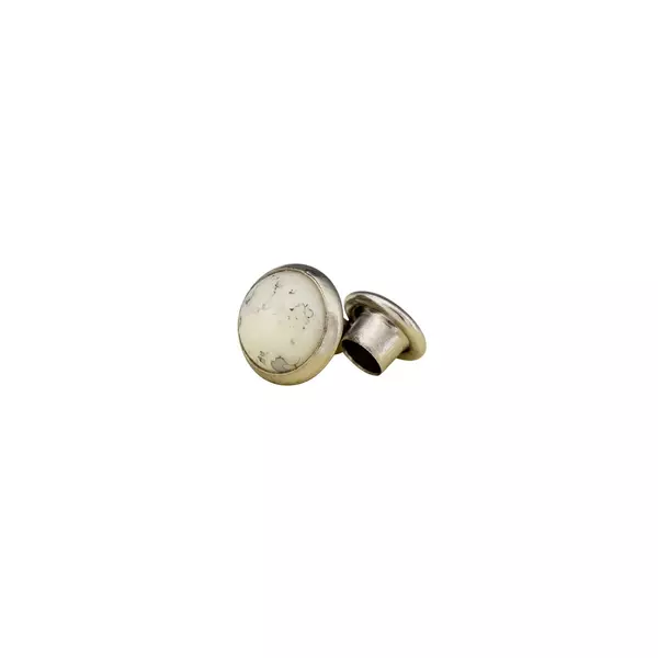 IVAN Round Stone Rivet - Image 7