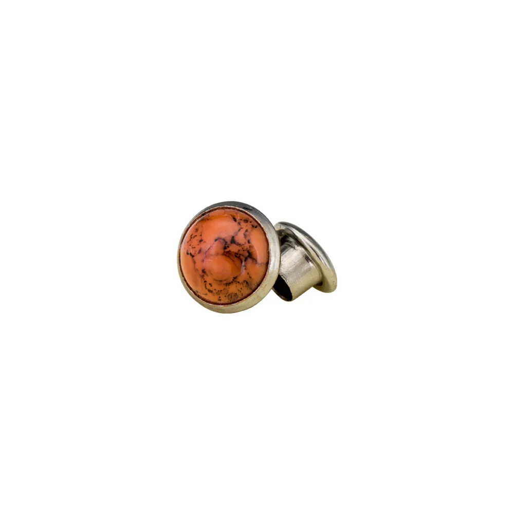 IVAN Round Stone Rivet - Image 3
