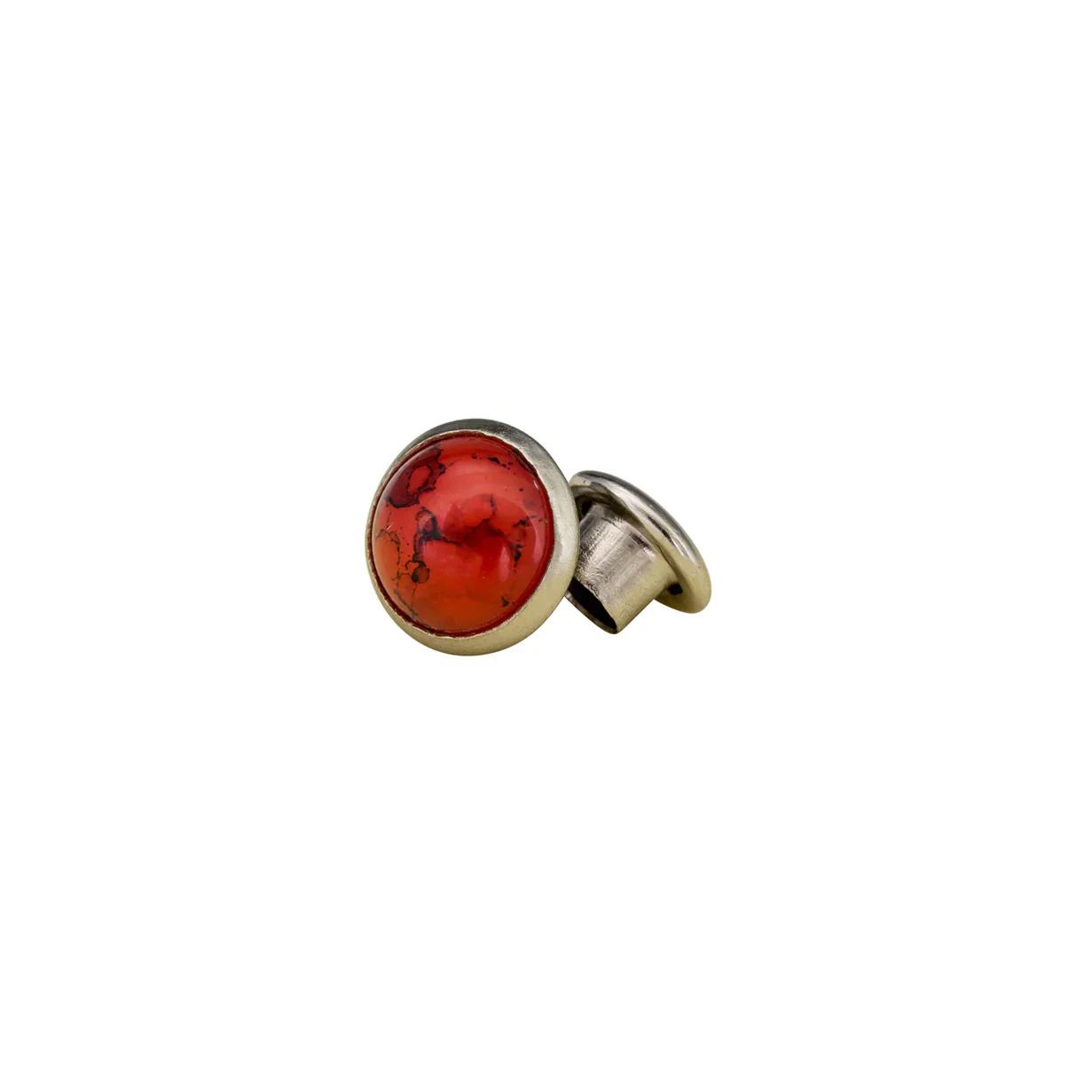 IVAN Round Stone Rivet - Image 5