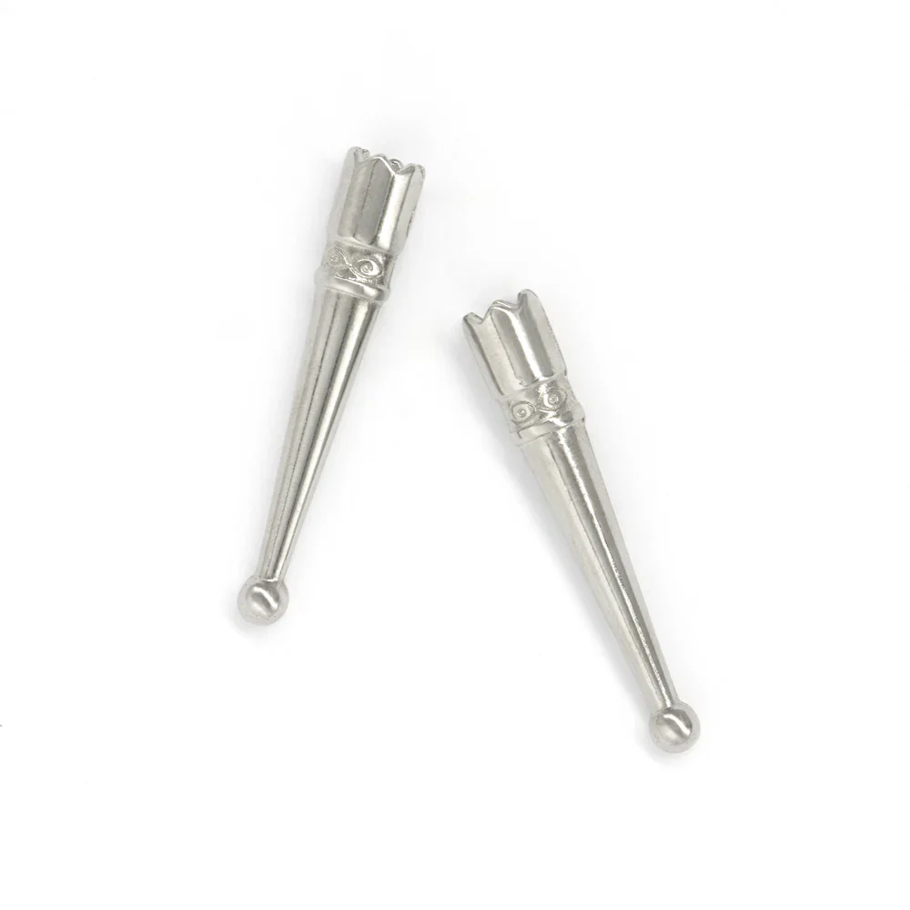 IVAN Scroll Bolo Tips