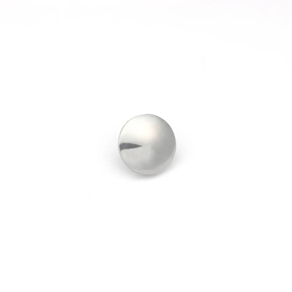 IVAN Smooth Stainless Steel Concho - Image 3