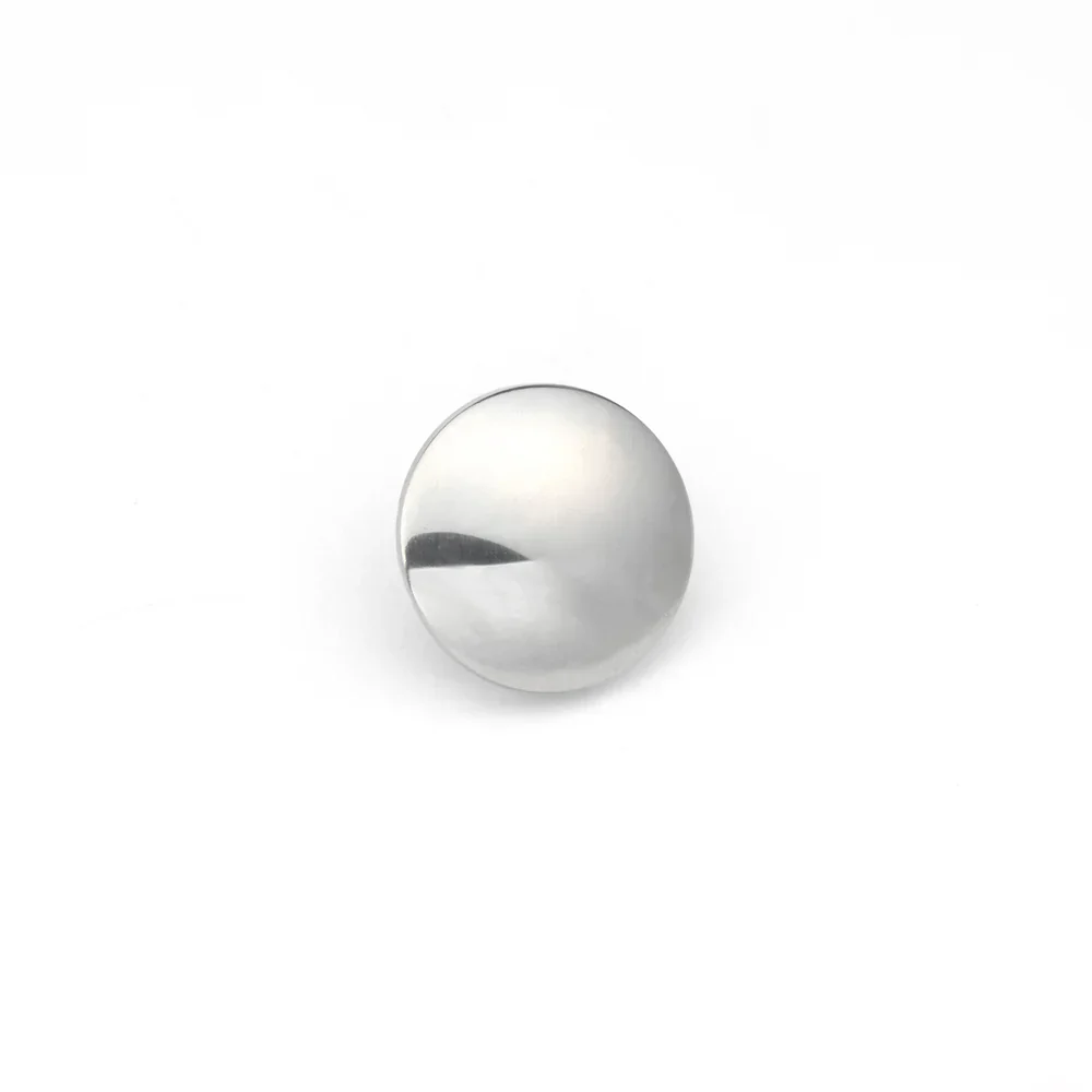 IVAN Smooth Stainless Steel Concho - Image 4
