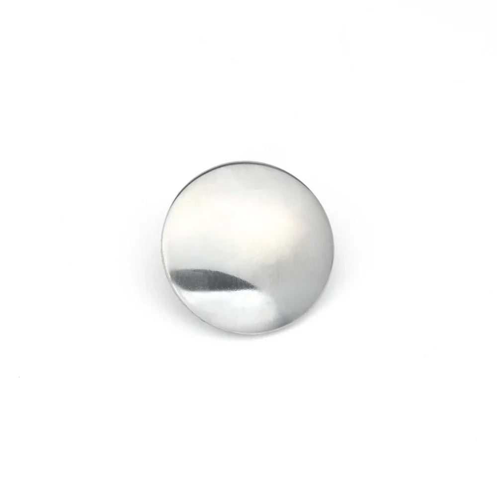 IVAN Smooth Stainless Steel Concho - Image 5
