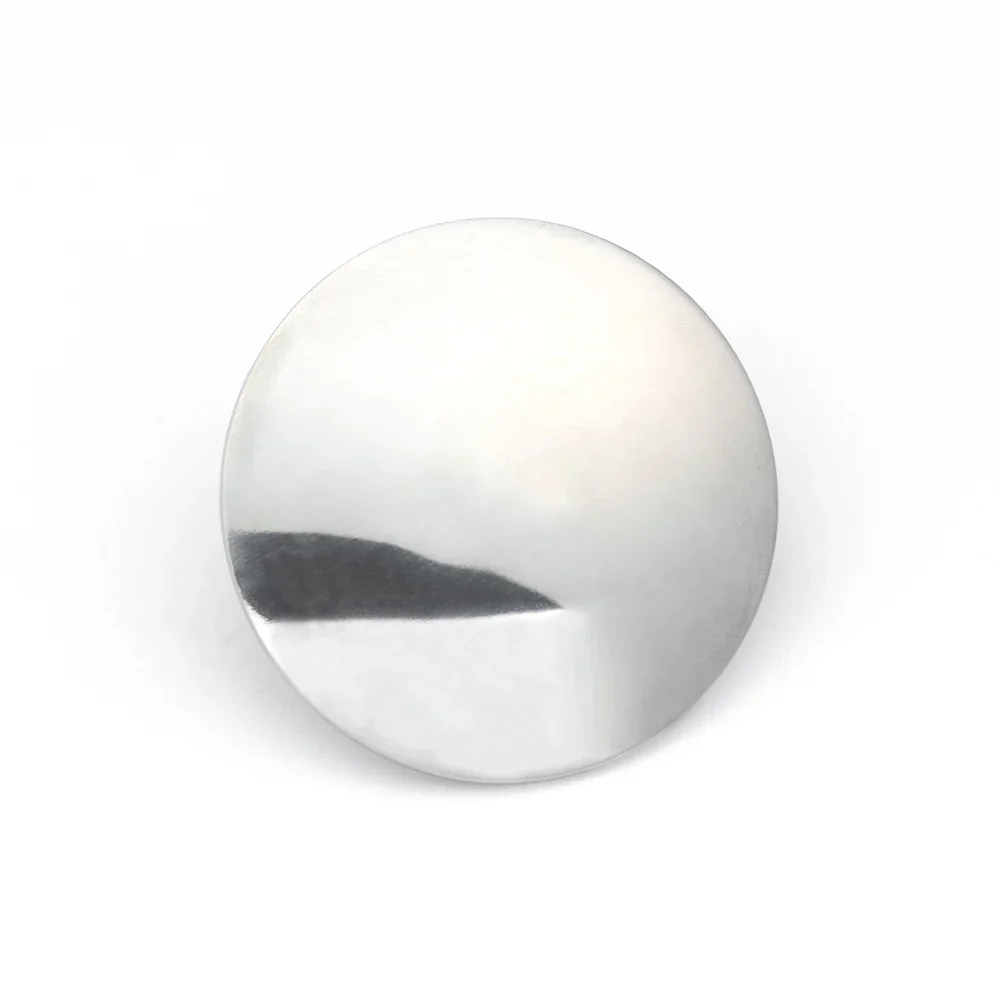 IVAN Smooth Stainless Steel Concho - Image 7