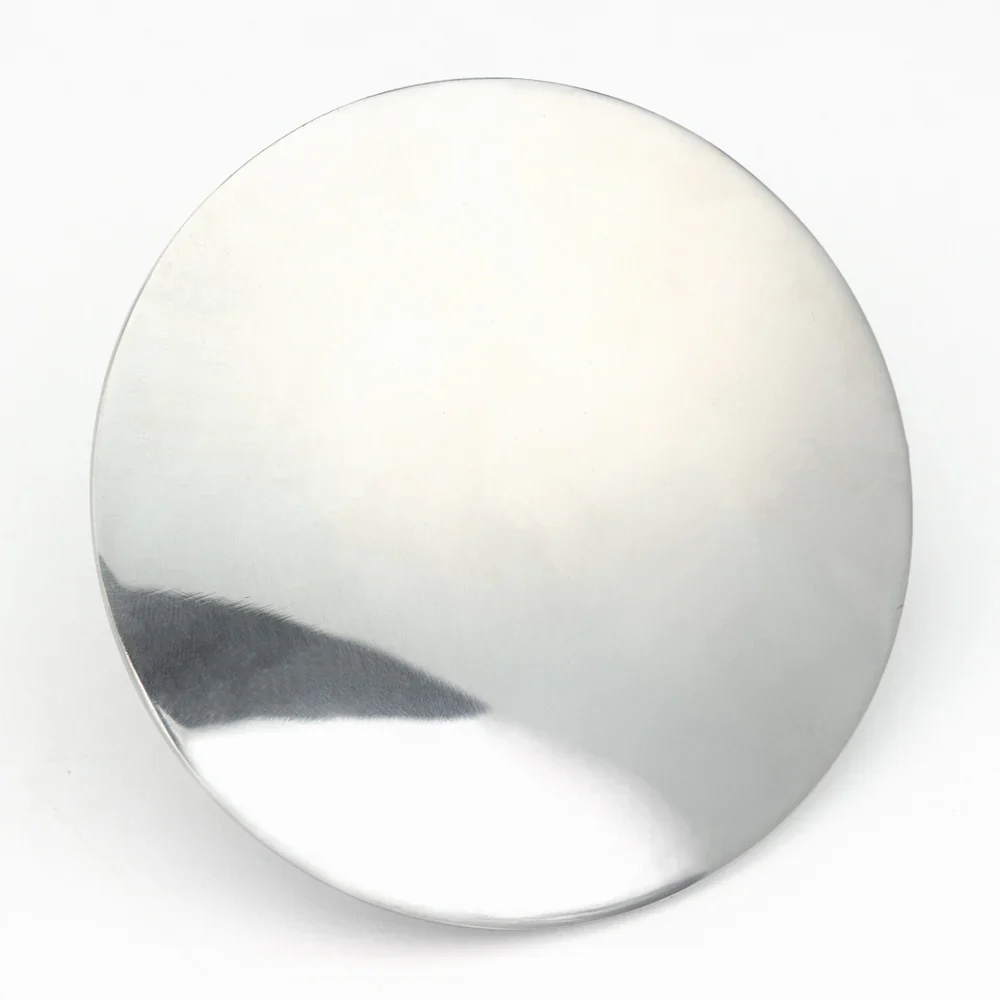 IVAN Smooth Stainless Steel Concho - Image 9