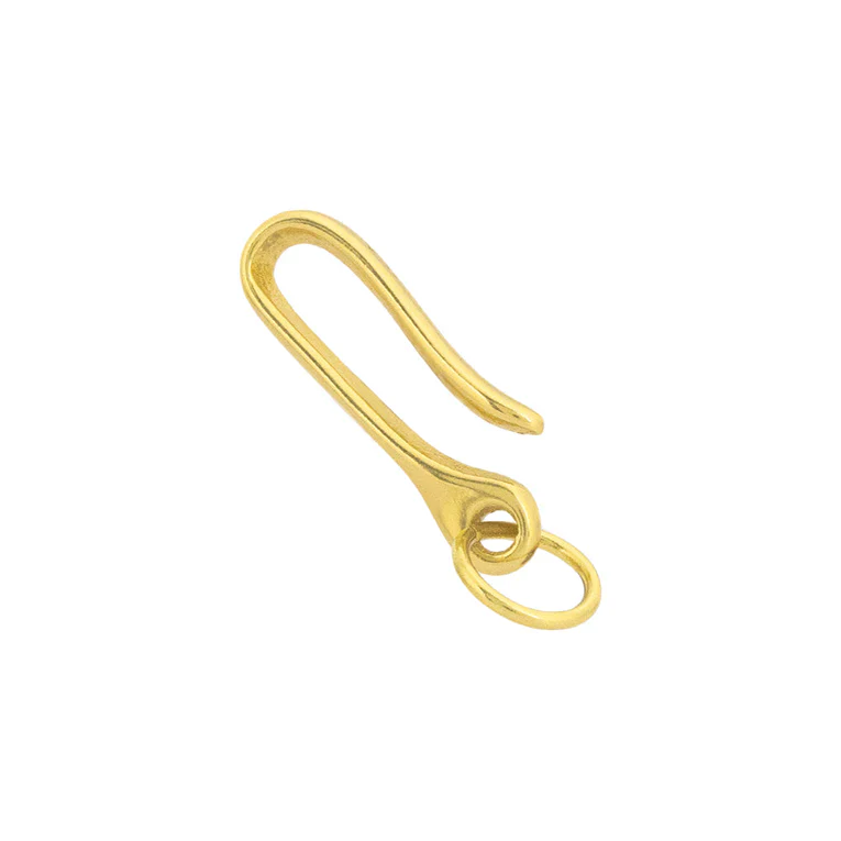 IVAN Solid Brass Belt U Hook - Image 4