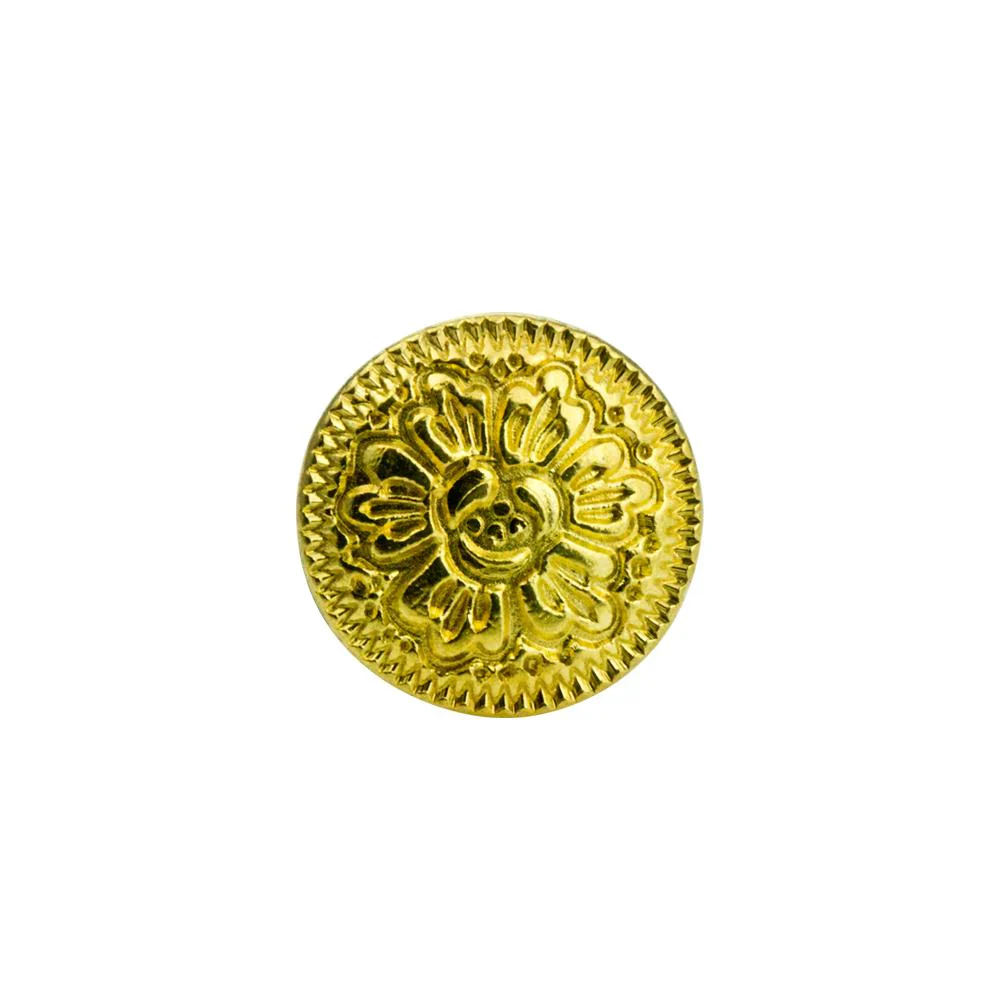IVAN Solid Brass Decorative Screw Posts - Image 3