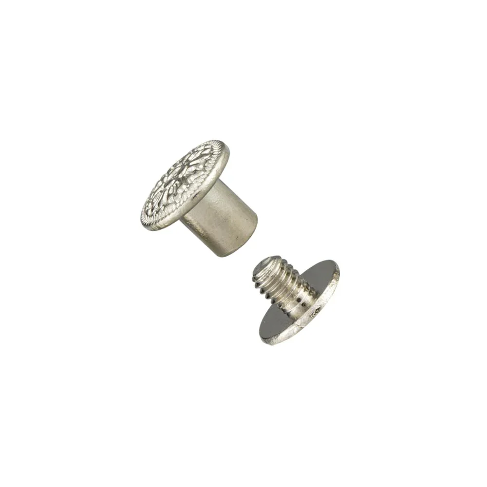 IVAN Solid Brass Decorative Screw Posts - Image 4