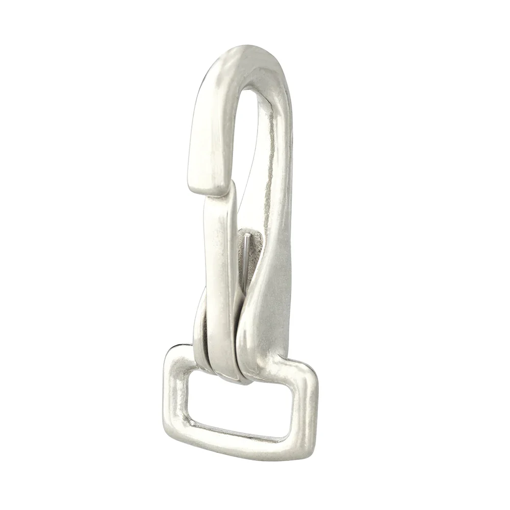 IVAN Solid Brass Halter Snaps - Image 5