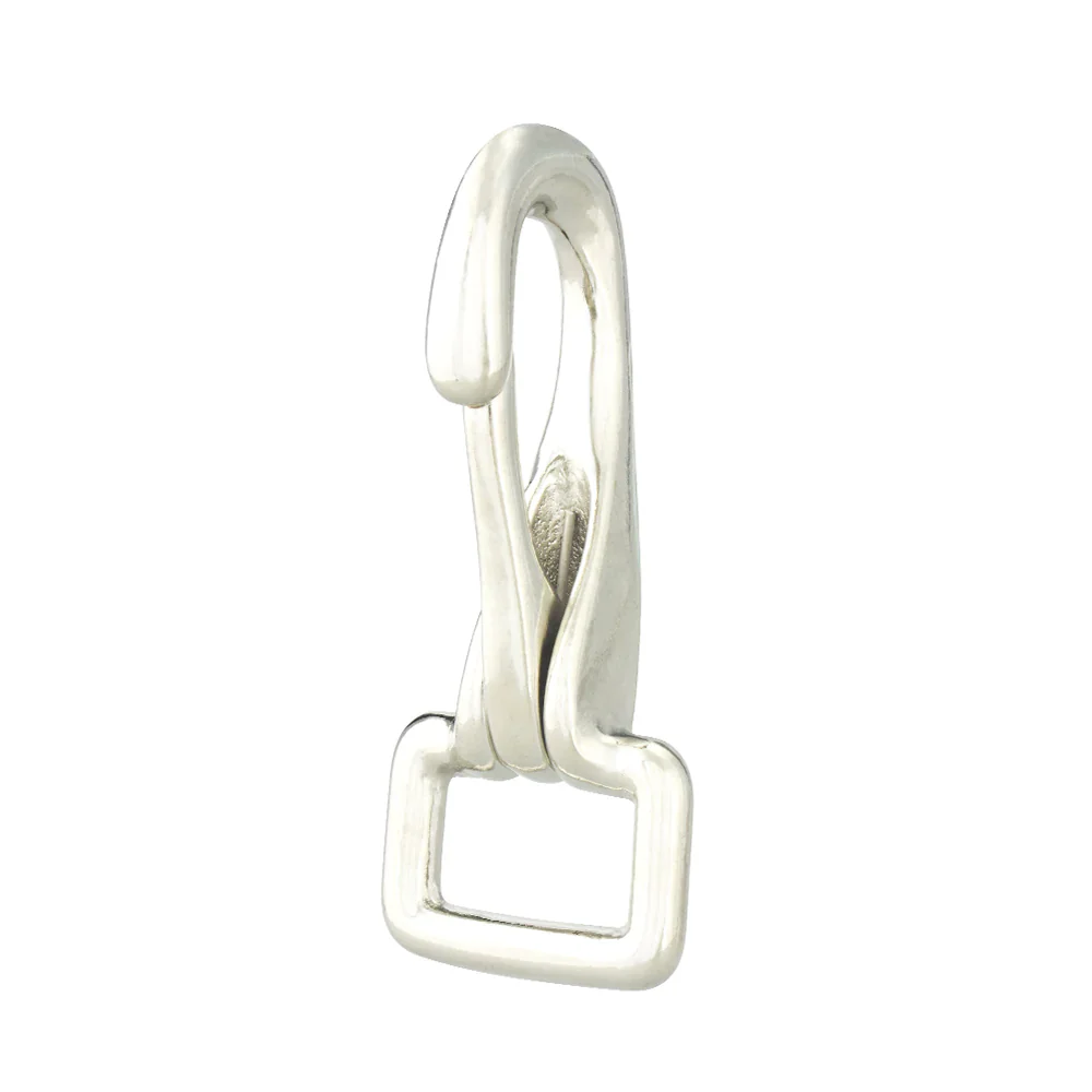 IVAN Solid Brass Halter Snaps - Image 6