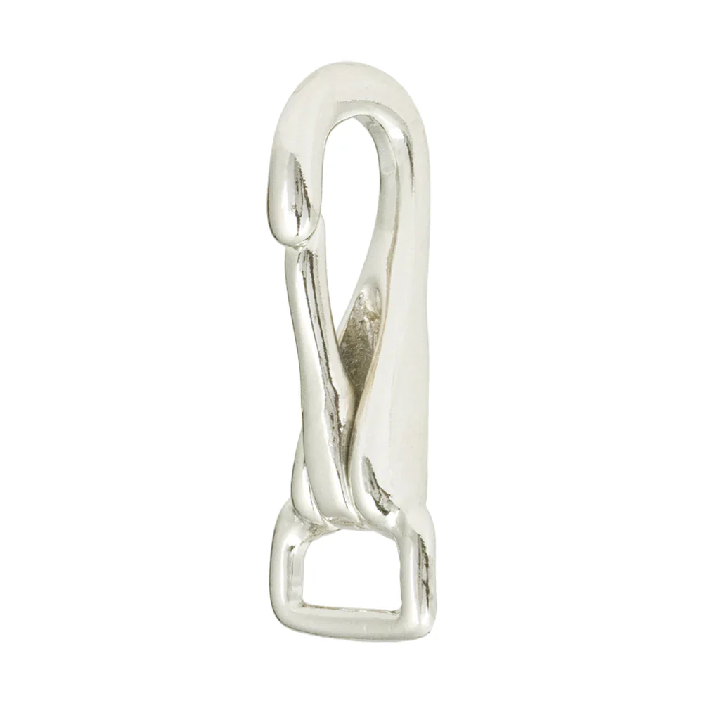 IVAN Solid Brass Halter Snaps - Image 7
