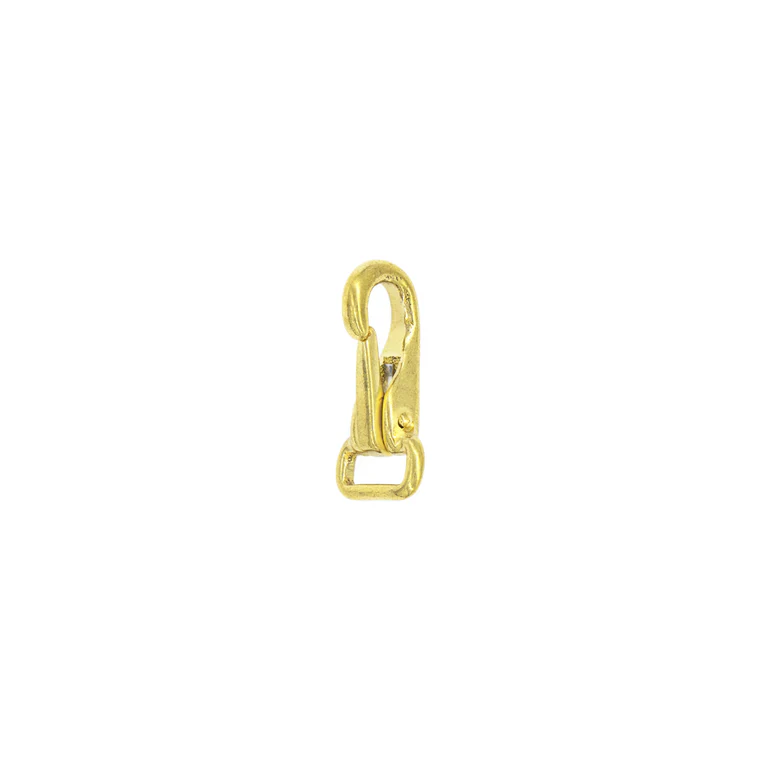 IVAN Solid Brass Halter Snaps - Image 8