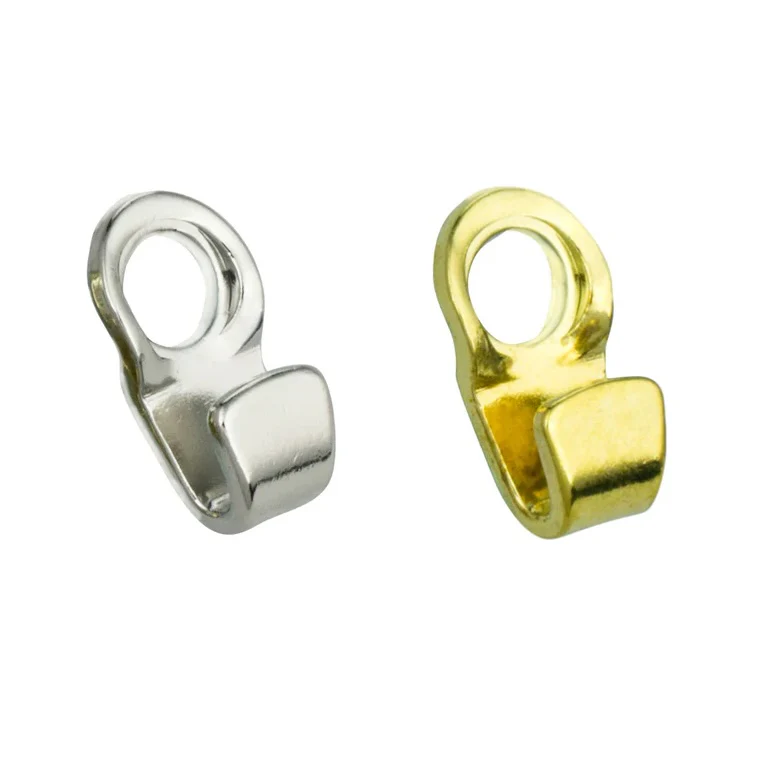 IVAN Solid Brass Lace Hooks