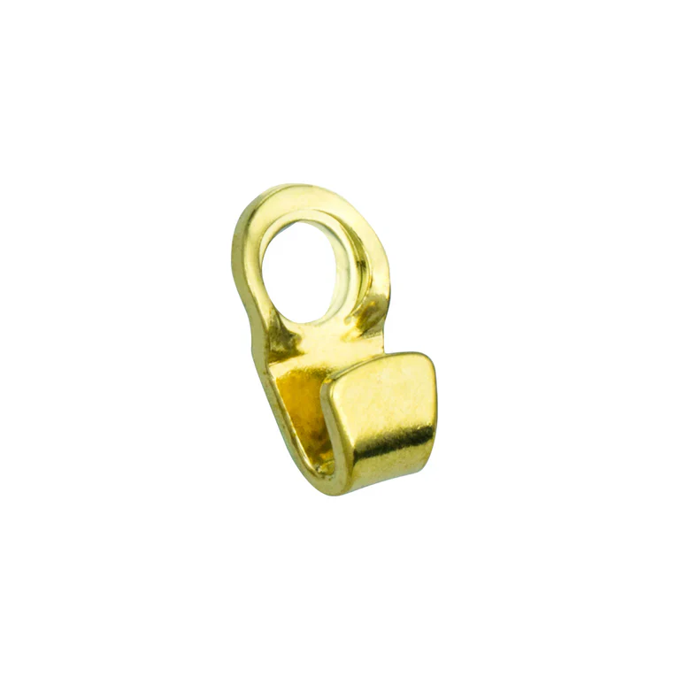 IVAN Solid Brass Lace Hooks - Image 2