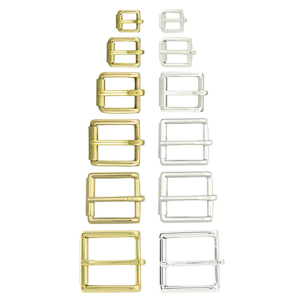 IVAN End Bar Roller Buckle