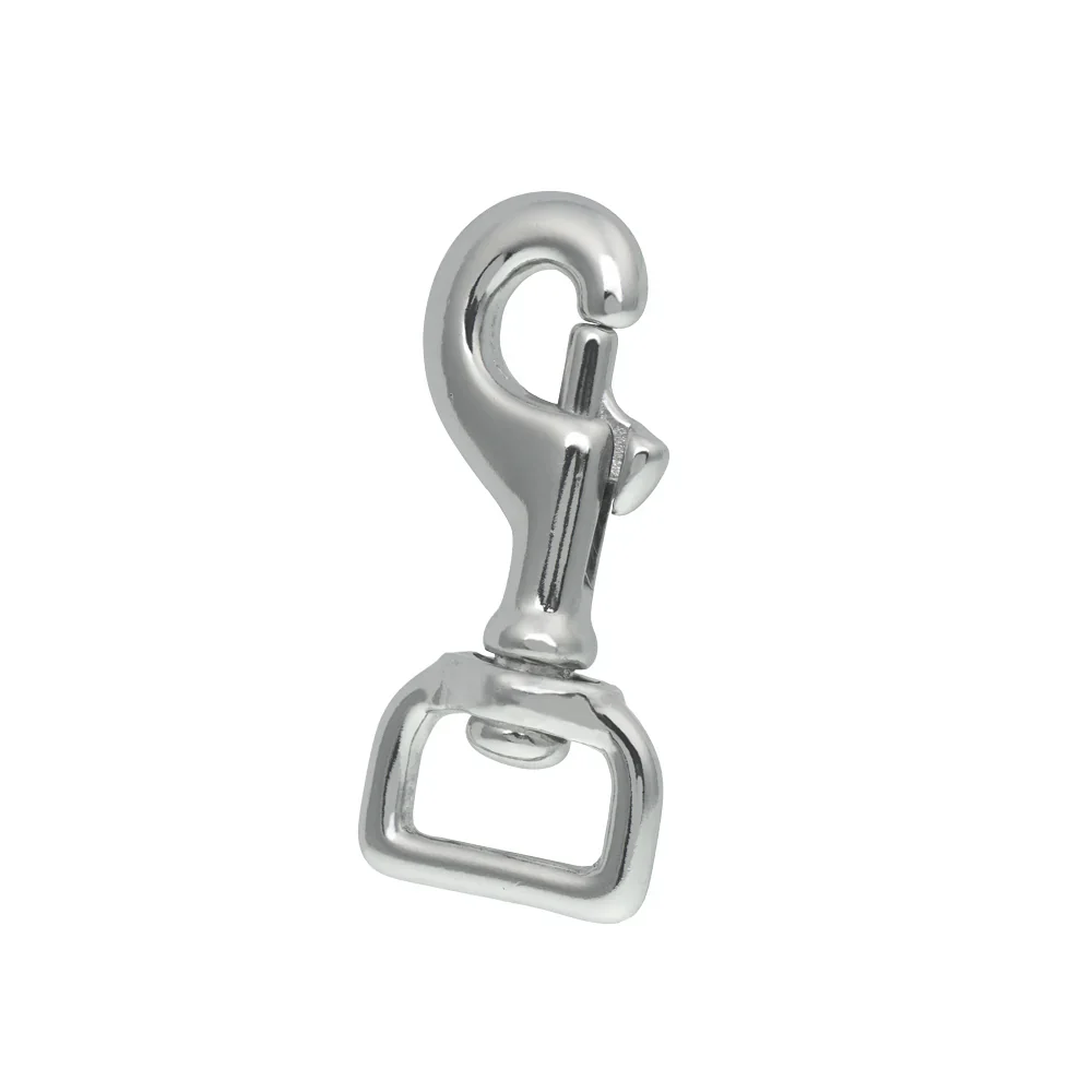 IVAN Solid Brass Swivel Spring Snap - Image 2
