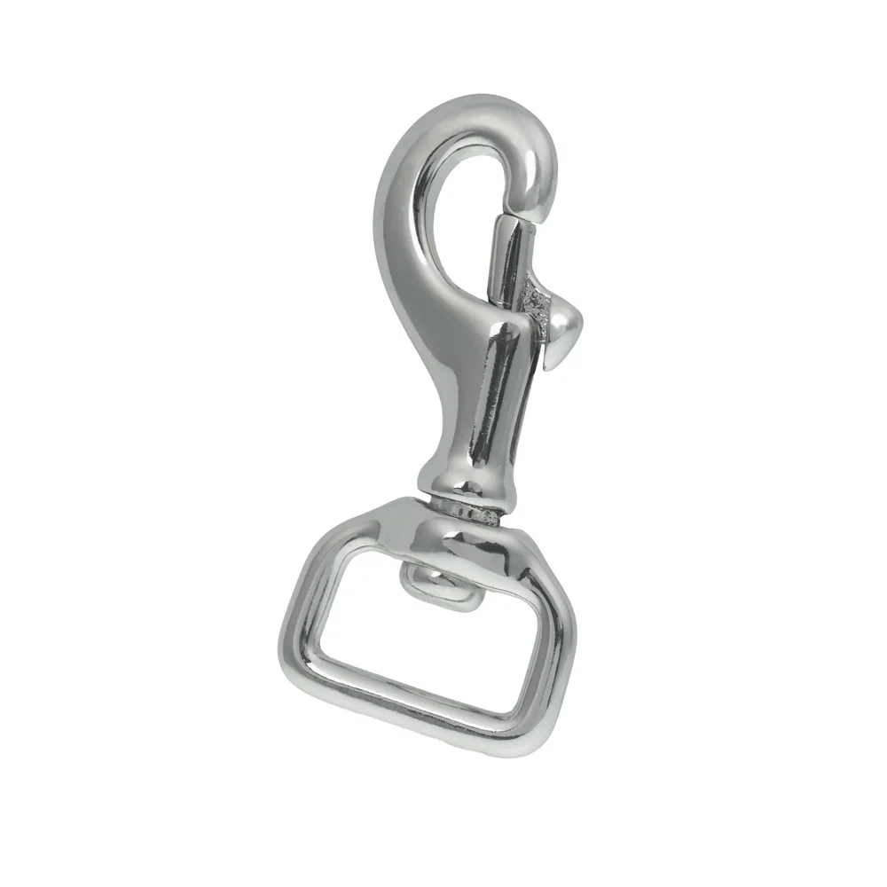 IVAN Solid Brass Swivel Spring Snap - Image 3