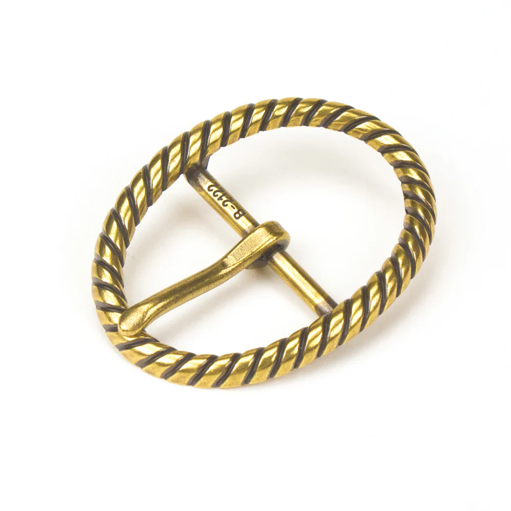Ivan Spiral Center Bar Buckle - Image 3