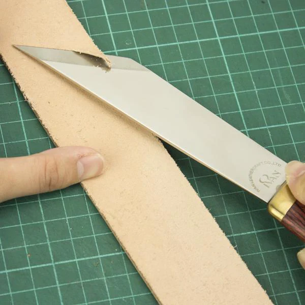 IVAN English Style Skiving Knife - Image 2
