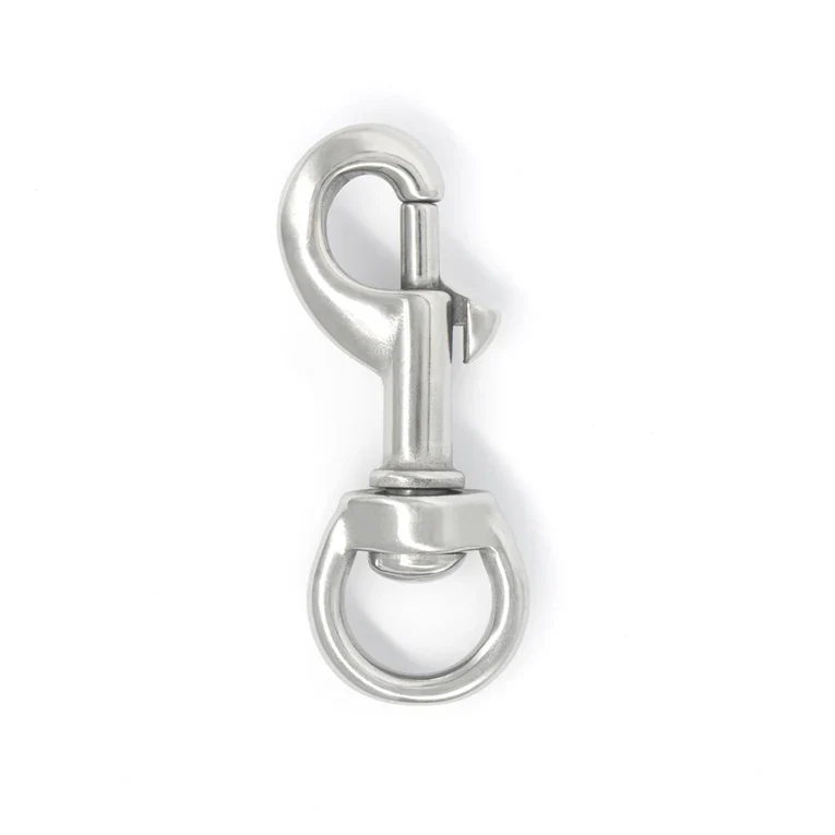 IVAN Stainless Swivel Snap - Image 2