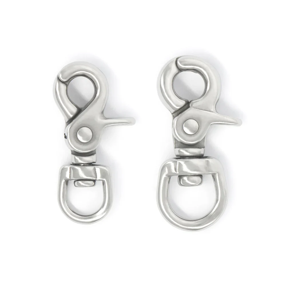 IVAN Stainless Trigger Snap