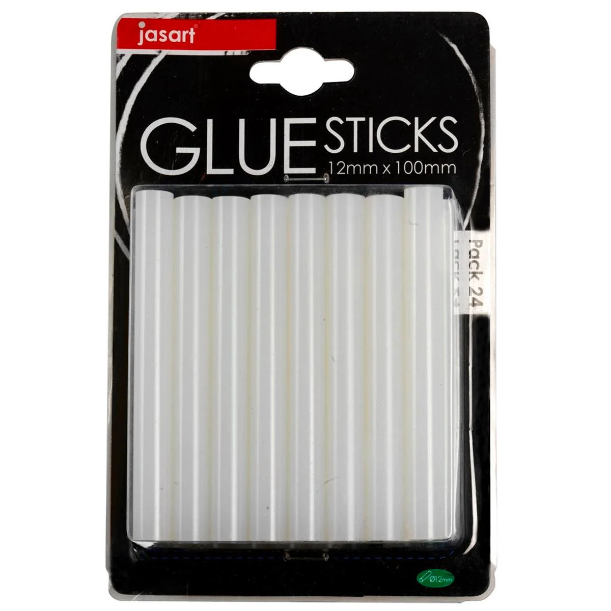 JASART Hot Glue Sticks