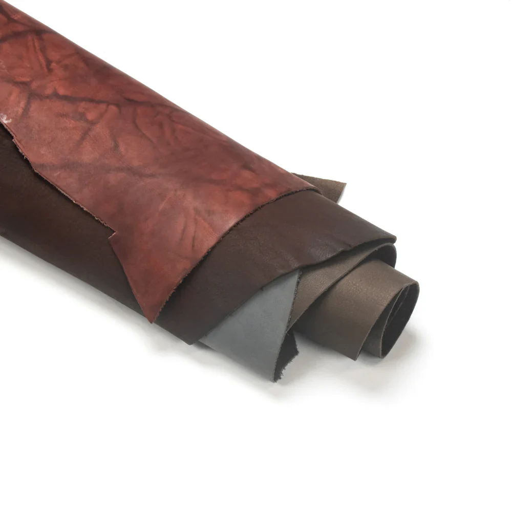 LEATHER Assorted Designer / Cut Bundle - Image 5