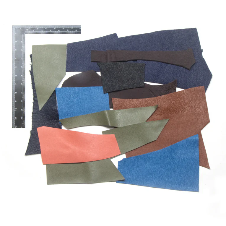 LEATHER Chrome Tanned / Off Cuts