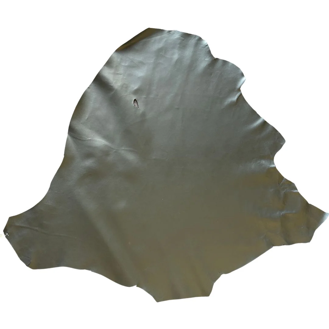 LEATHER Chrome Tan / Kangaroo Black - Image 2