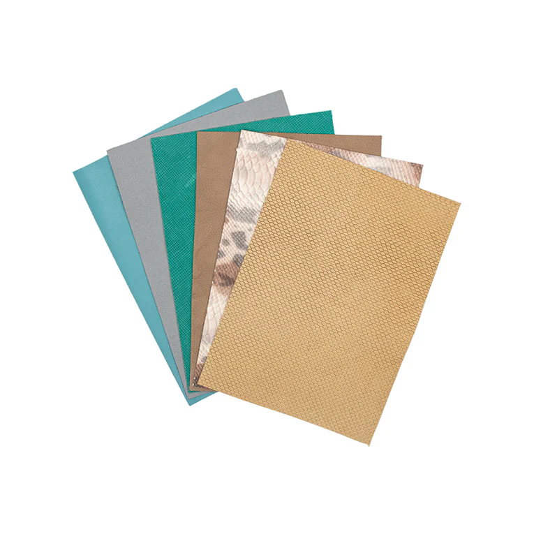 LEATHER Chrome Tanned Designer Cut / Panels - Image 6
