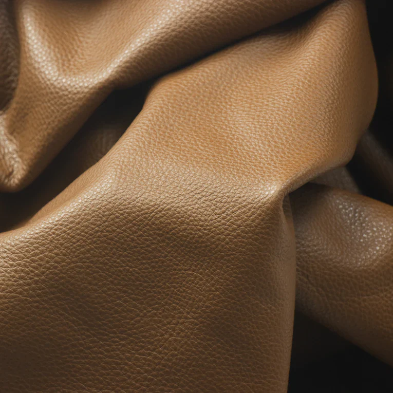 LEATHER Chrome Tanned Siena Pebble Grain / Side - Image 62