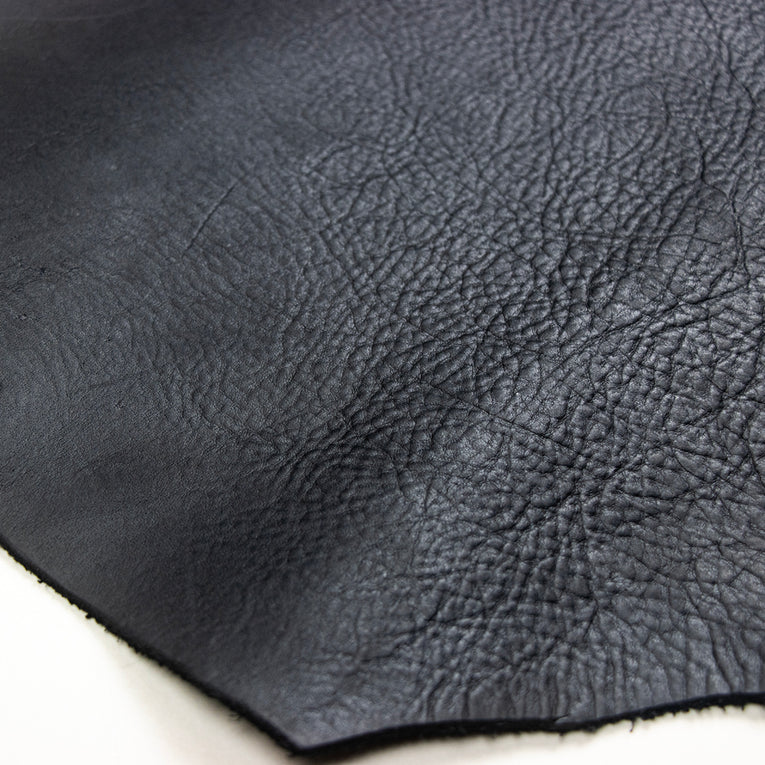 LEATHER Grizzly Oil Tanned / Side - Image 4