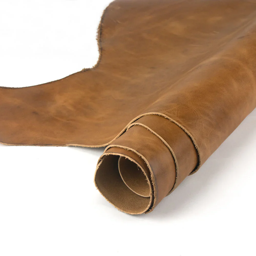 LEATHER Horween Derby / Side - Image 10