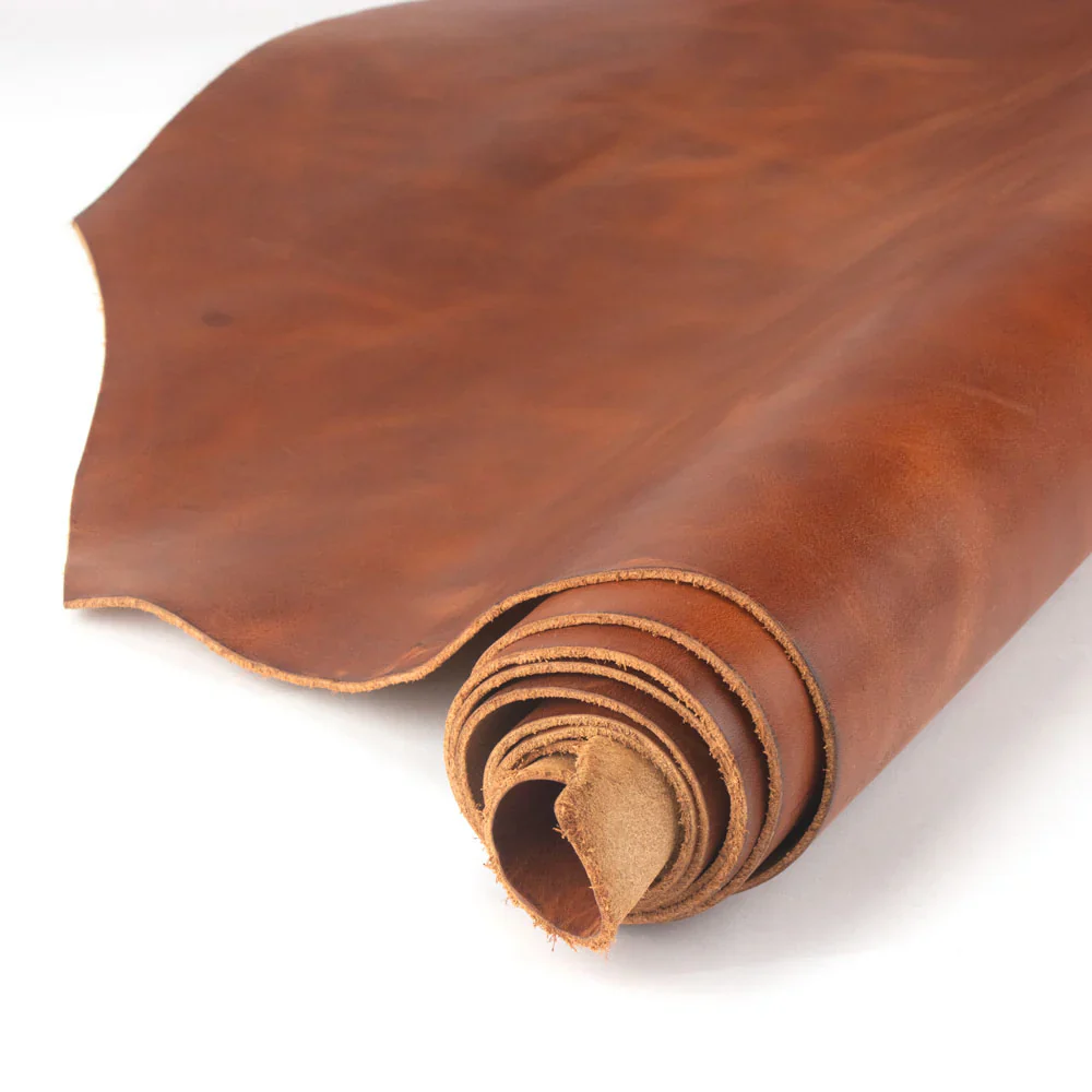 LEATHER Horween Derby / Side - Image 9