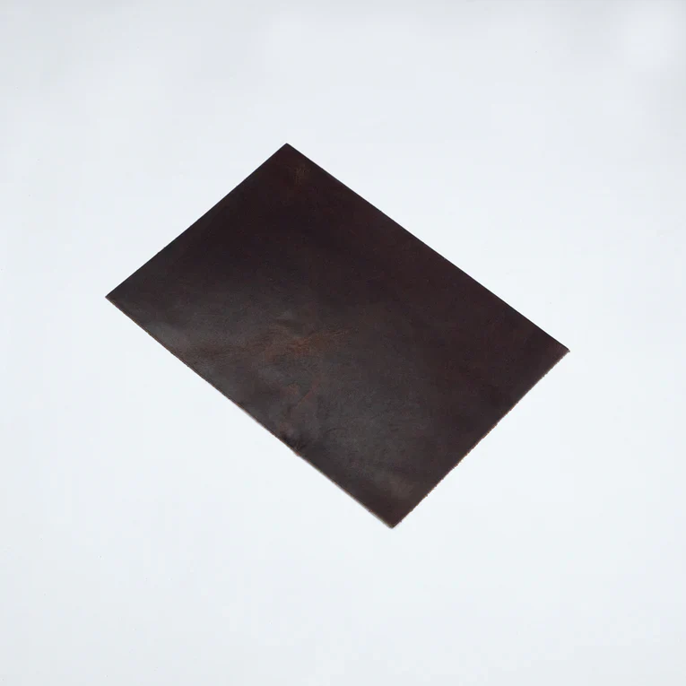 LEATHER Horween Dublin / Cut Panel - Image 6