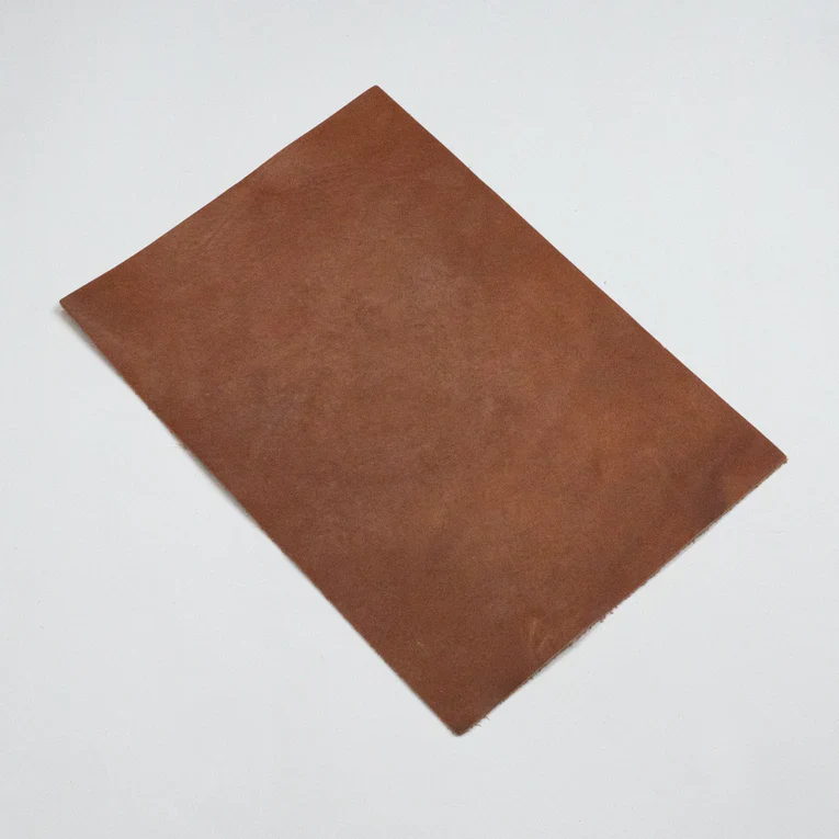 LEATHER Horween Dublin / Cut Panel - Image 9