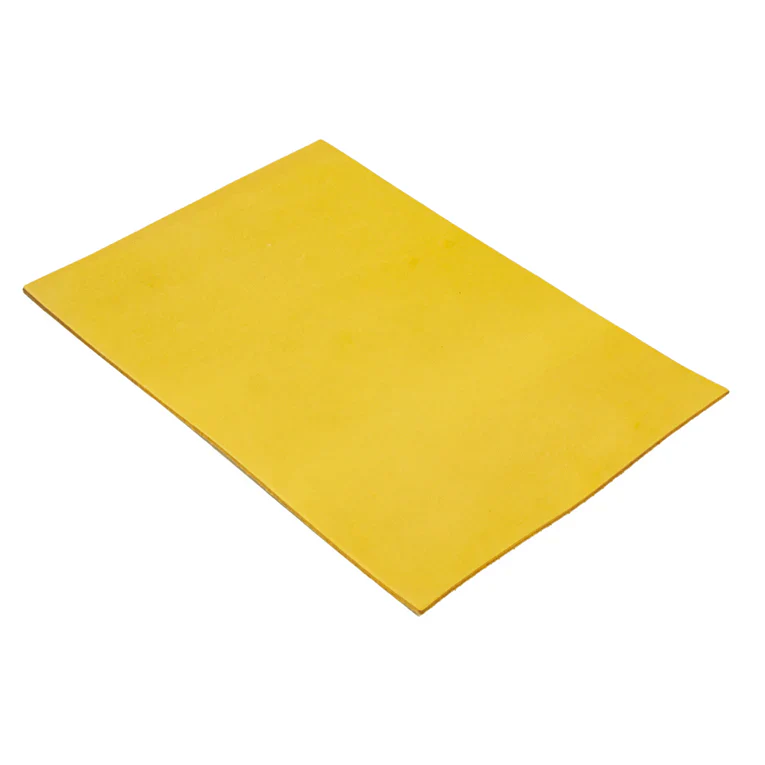 LEATHER Veg Tanned Novara Dyed / Panel - Image 5