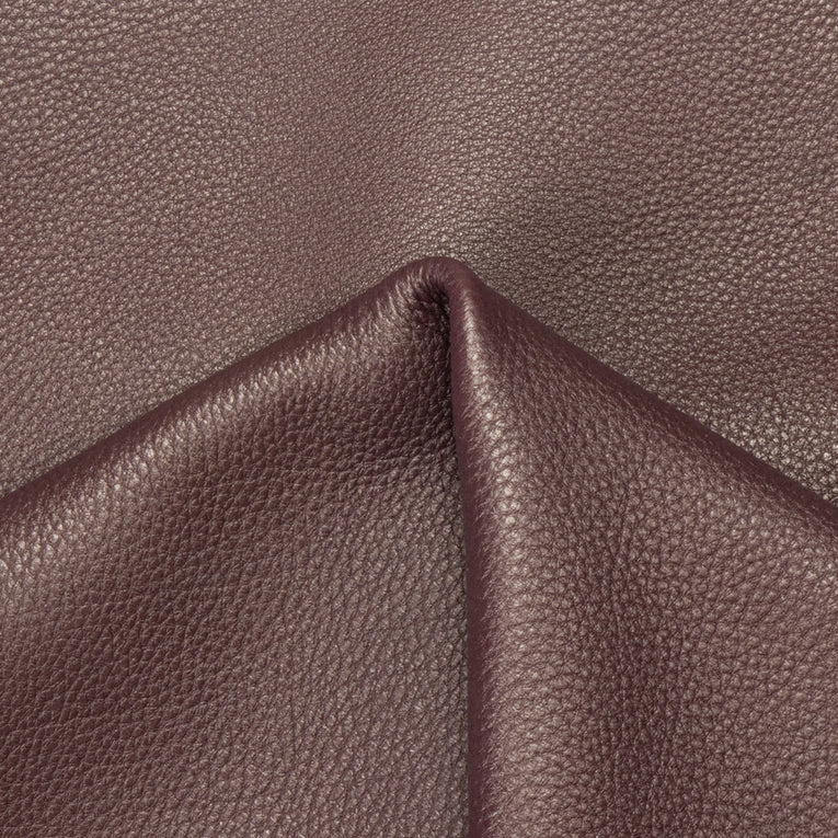 LEATHER Parnasse Chrome Tan Pebble / Whole Hide - Image 7