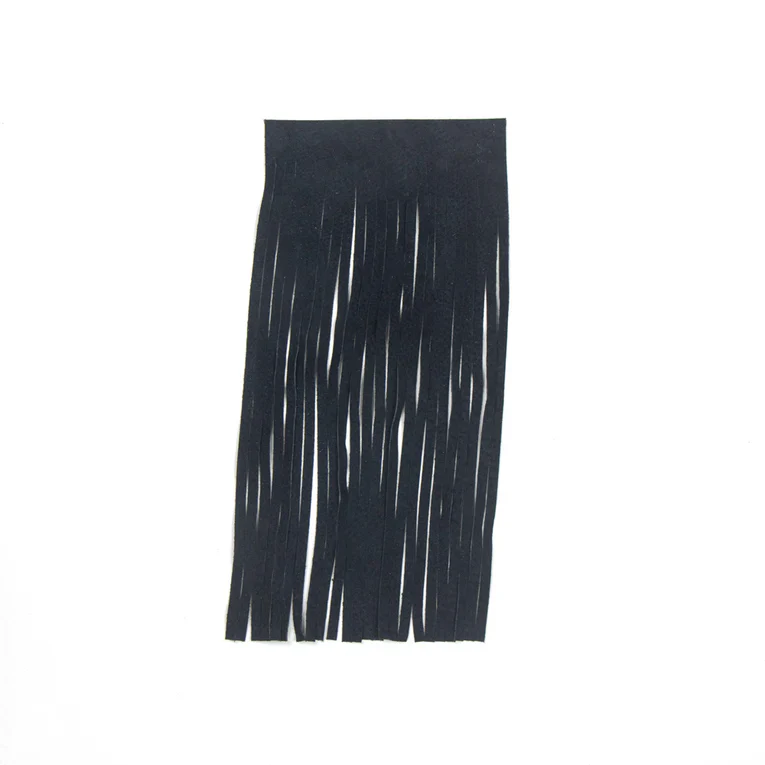 SUEDE Pigskin Split Fringe / Precut - Image 11