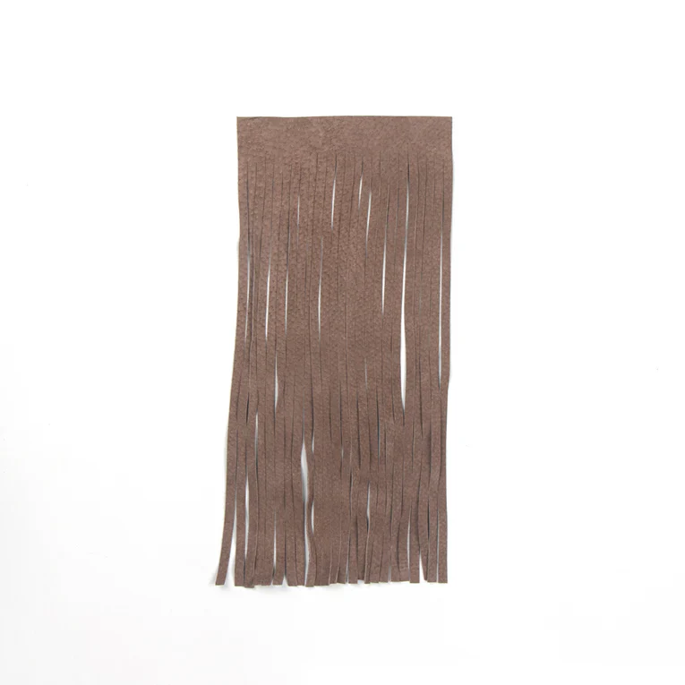 SUEDE Pigskin Split Fringe / Precut - Image 4