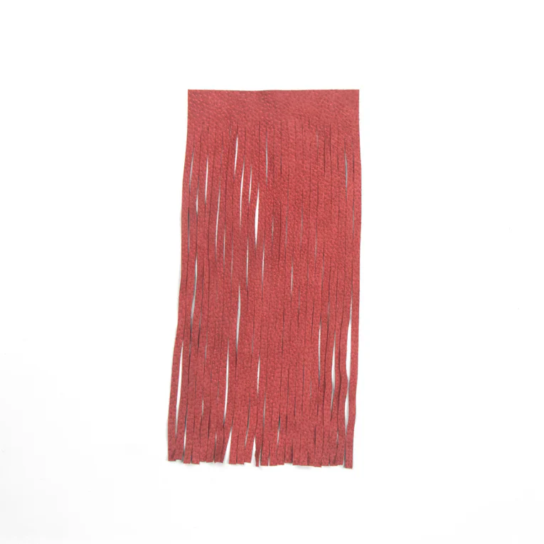SUEDE Pigskin Split Fringe / Precut - Image 7