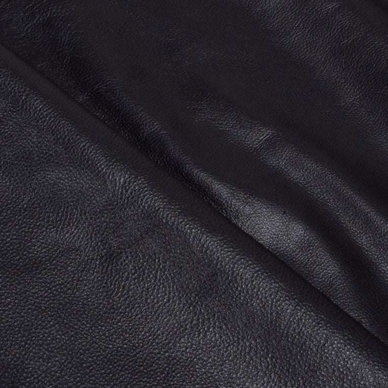 LEATHER Tarini Garment Black / Side
