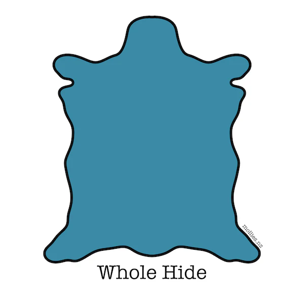 LEATHER Upholstery Random / Whole Hide - Image 3