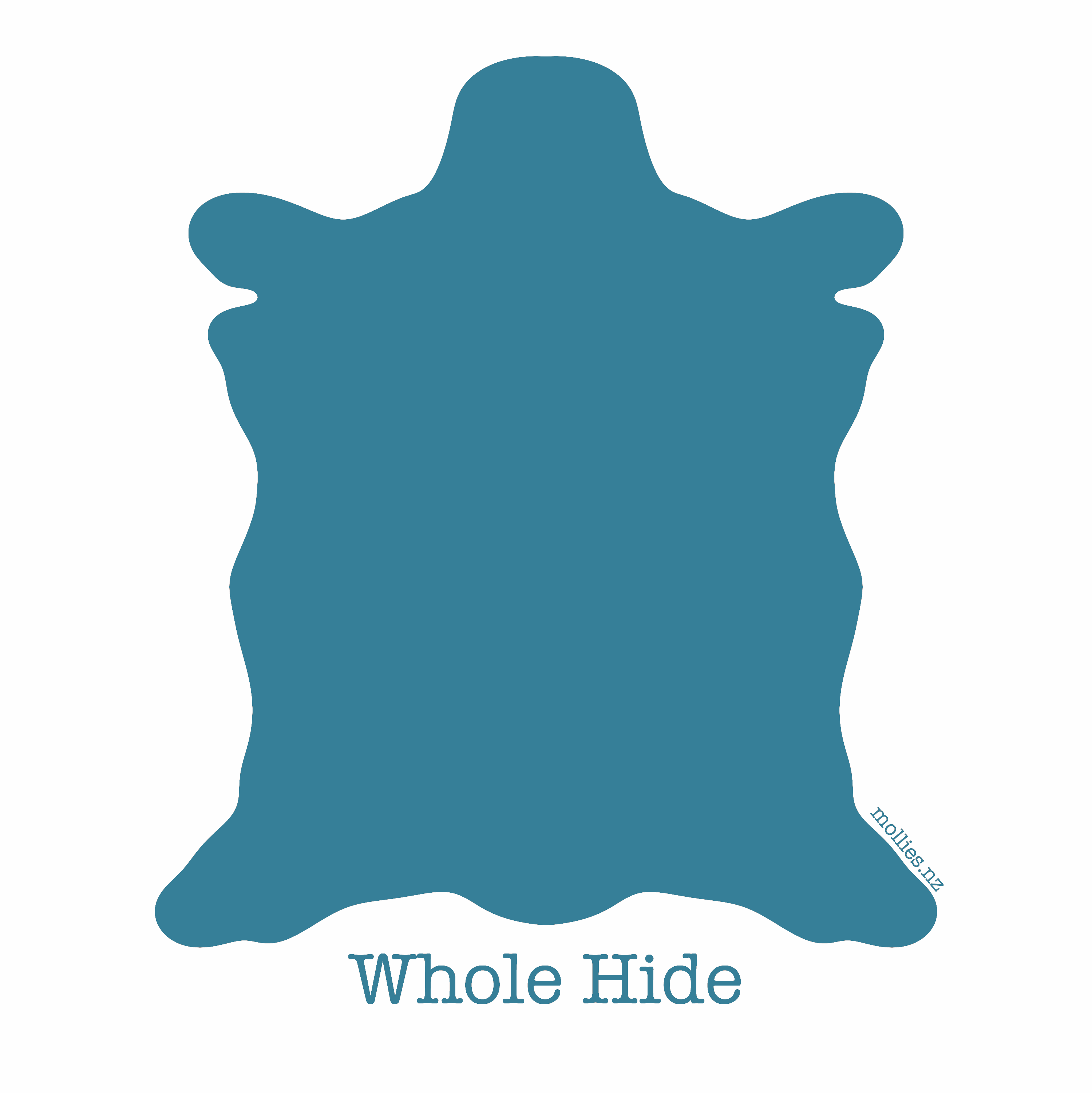 LEATHER Upholstery Vesto / Whole Hide - Image 2
