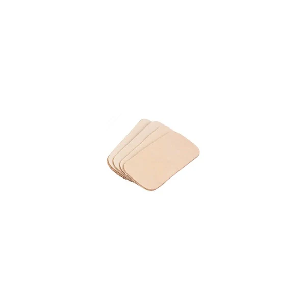 LEATHER Veg Tan Oblong