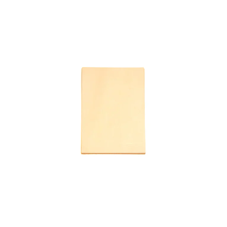 LEATHER Veg Tanned Tooling / Panel - Image 2