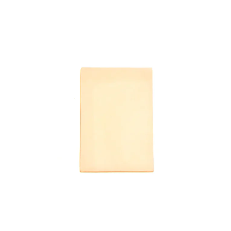 LEATHER Veg Tanned Tooling / Panel - Image 3