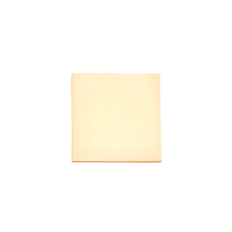 LEATHER Veg Tanned Tooling / Panel - Image 4